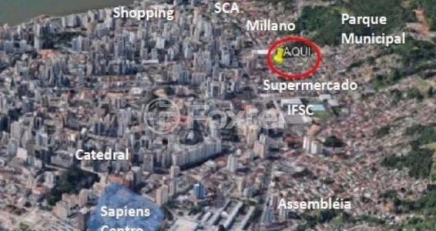 Kitnet / Stúdio à venda na Rua José Boiteux, 209, Centro, Florianópolis