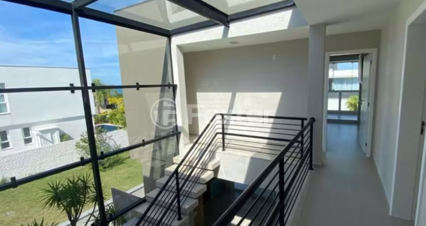 Casa em condomínio fechado com 4 quartos à venda na Rua Manoel Pedro Vieira, 1000, Morro das Pedras, Florianópolis