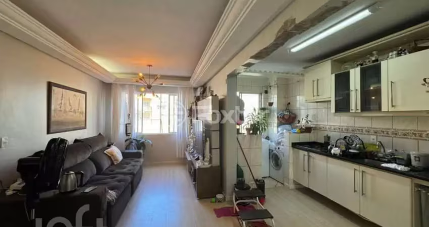 Apartamento com 2 quartos à venda na Rua Trajano Margarida, 144, Trindade, Florianópolis