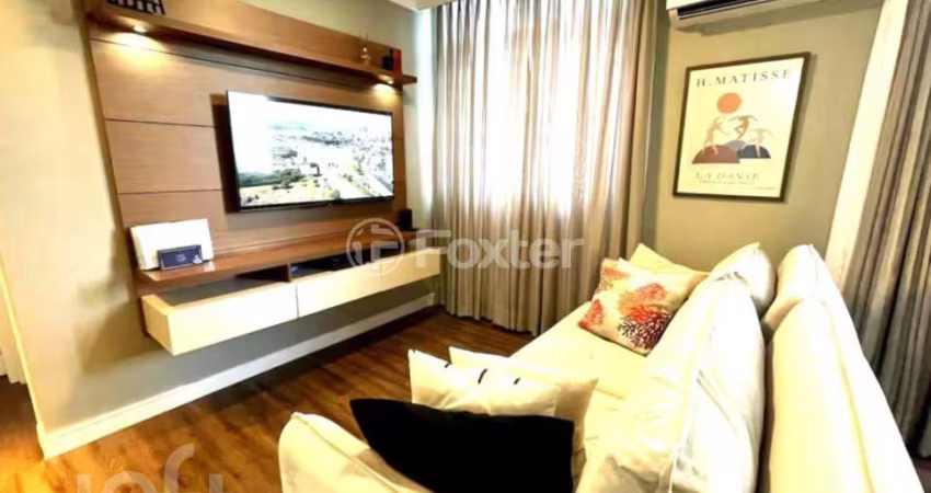 Apartamento com 2 quartos à venda na Rua Delminda Silveira, 411, Agronômica, Florianópolis