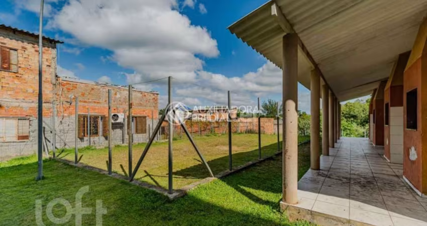 Apartamento com 2 quartos à venda na Rua Sete Mil Cento e Noventa e Sete, 61, Restinga, Porto Alegre