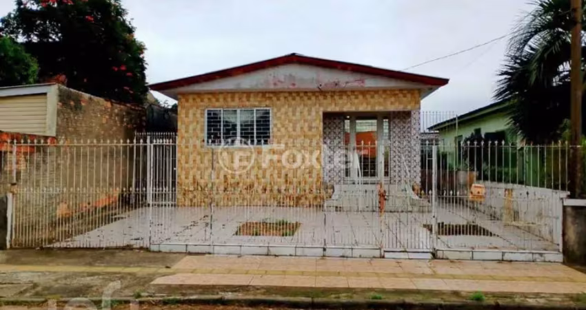 Casa com 2 quartos à venda na Rua Guaianá, 200, Vila Monte Carlo, Cachoeirinha