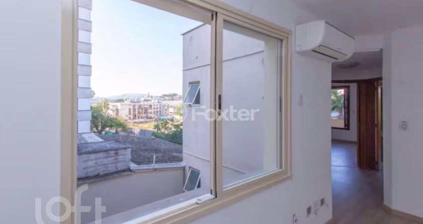 Apartamento com 2 quartos à venda na Rua Almirante Gonçalves, 188, Menino Deus, Porto Alegre