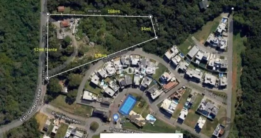 Terreno comercial à venda na Estrada Gedeon Leite, 2525, Hípica, Porto Alegre