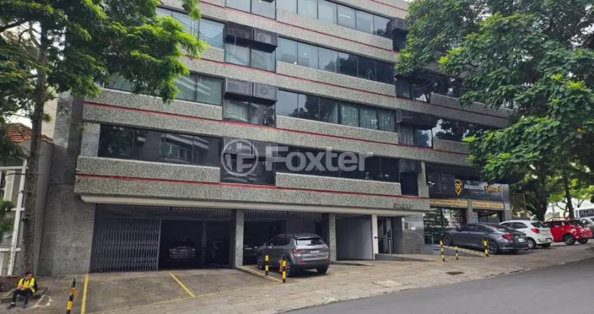 Sala comercial com 1 sala à venda na Avenida Montenegro, 13, Petrópolis, Porto Alegre