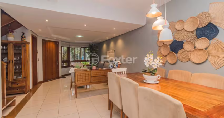 Casa com 3 quartos à venda na Avenida Altos do Santa Rita, 340, Aberta dos Morros, Porto Alegre