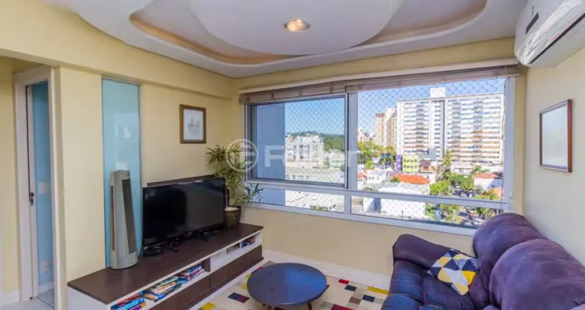 Apartamento com 2 quartos à venda na Rua Visconde do Herval, 556, Menino Deus, Porto Alegre