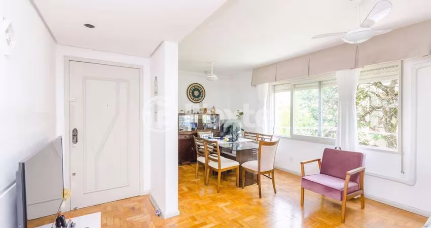 Apartamento com 3 quartos à venda na Rua Carazinho, 546, Petrópolis, Porto Alegre