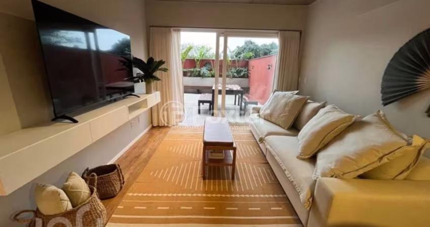 Apartamento com 2 quartos à venda na Avenida Ferdinand Kisslinger, 555, Jardim Europa, Porto Alegre