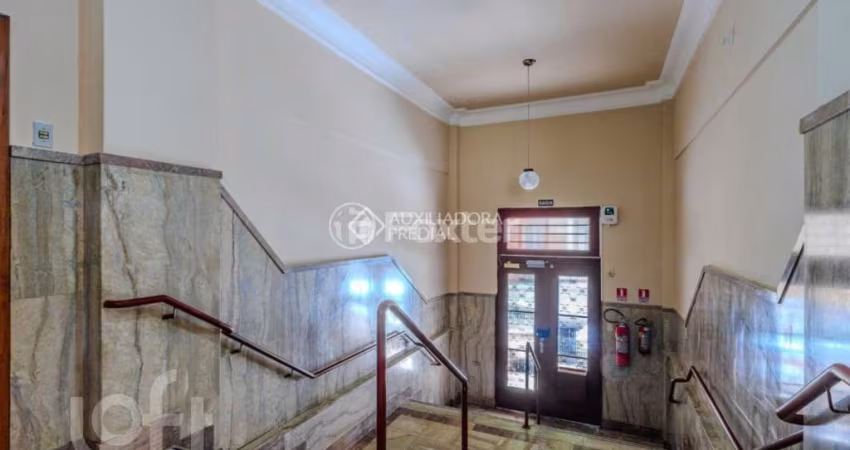 Apartamento com 2 quartos à venda na Rua General Vasco Alves, 257, Centro Histórico, Porto Alegre