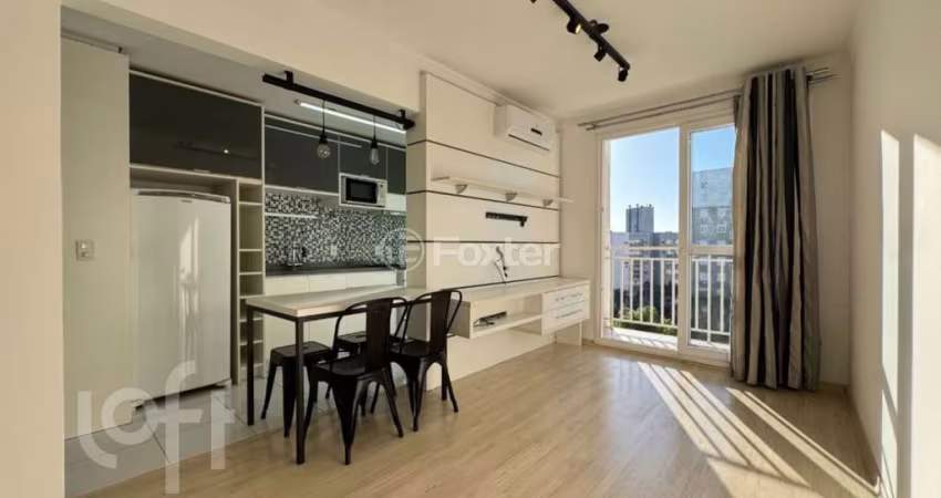 Apartamento com 2 quartos à venda na Rua Doutor Carlos Renato R. Fonseca, 200, Jardim Itu Sabará, Porto Alegre
