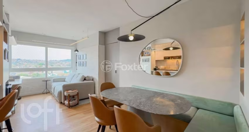 Apartamento com 2 quartos à venda na Rua Jayr Amaury Koebe, 220, Jardim do Salso, Porto Alegre