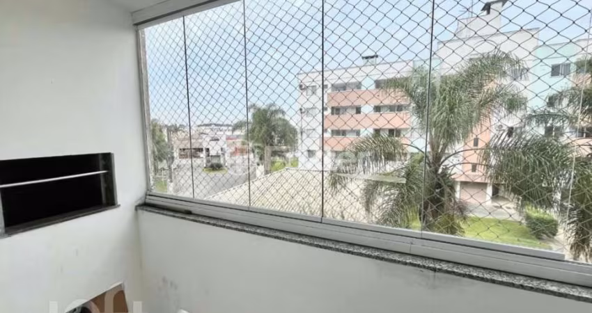 Apartamento com 2 quartos à venda na Rua Vidal Vicente Andrade, 1290, Forquilhas, São José
