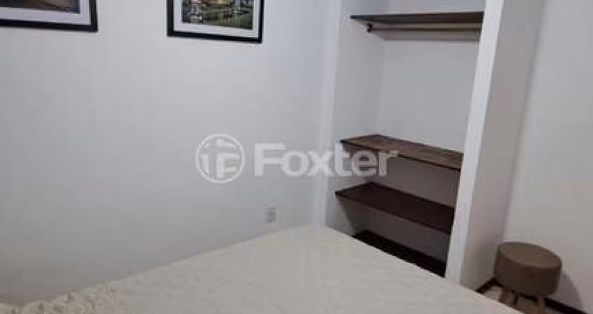 Apartamento com 1 quarto à venda na Avenida Professor Milton Leite da Costa, 370, Canasvieiras, Florianópolis
