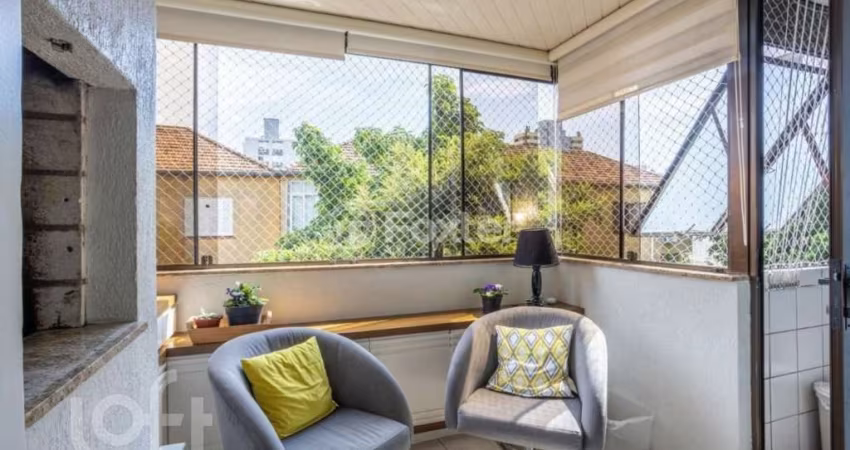 Apartamento com 3 quartos à venda na Rua Gonçalves Dias, 603, Menino Deus, Porto Alegre