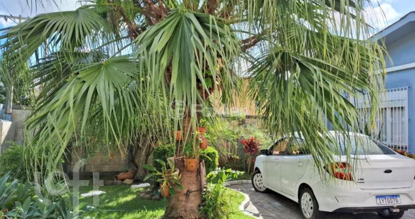 Casa com 2 quartos à venda na Rua Santa Cruz, 1138, Niterói, Canoas