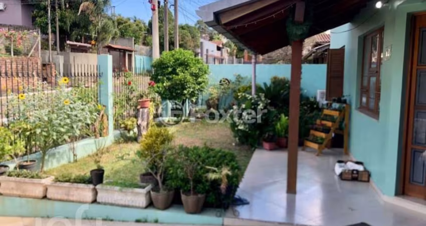 Casa com 3 quartos à venda na Rua Chile, 63, Petrópolis, Novo Hamburgo