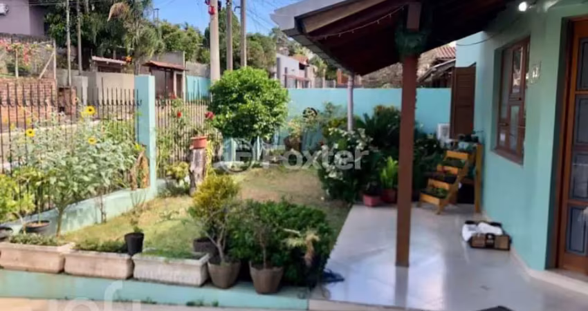 Casa com 3 quartos à venda na Rua Chile, 63, Petrópolis, Novo Hamburgo