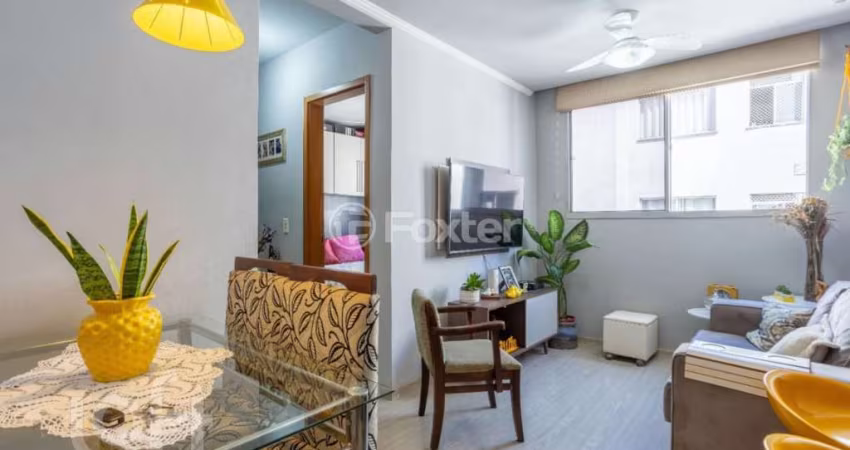Apartamento com 2 quartos à venda na Avenida João Ferreira Jardim, 138, Parque Santa Fé, Porto Alegre
