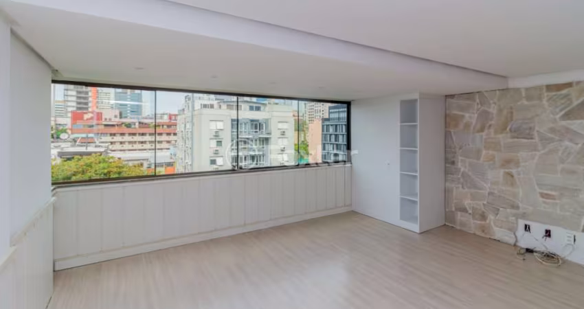 Apartamento com 3 quartos à venda na Rua Marquês do Pombal, 450, Moinhos de Vento, Porto Alegre