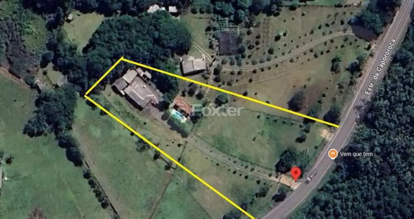Fazenda com 1 sala à venda na Estrada da Capororoca, 904, Branquinha, Viamão