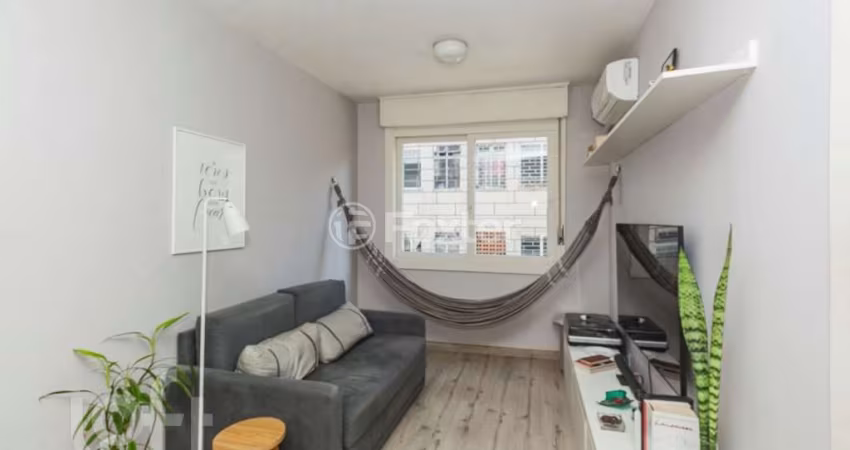 Apartamento com 1 quarto à venda na Rua São Simão, 856, Bom Jesus, Porto Alegre