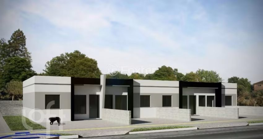Casa com 2 quartos à venda na Rua Olavo Bilac, 114, Bom Sucesso, Gravataí