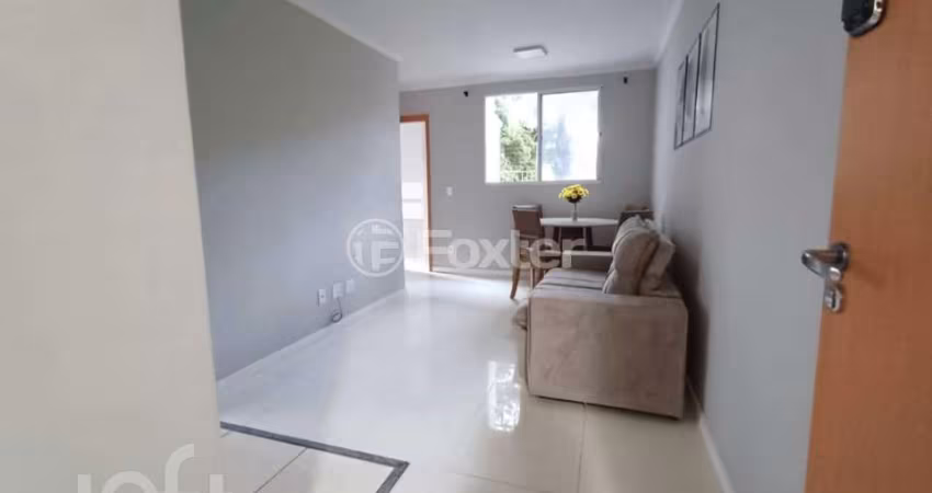 Apartamento com 2 quartos à venda na Travessa Esporte Clube Cruzeiro, 200, Morro Santana, Porto Alegre