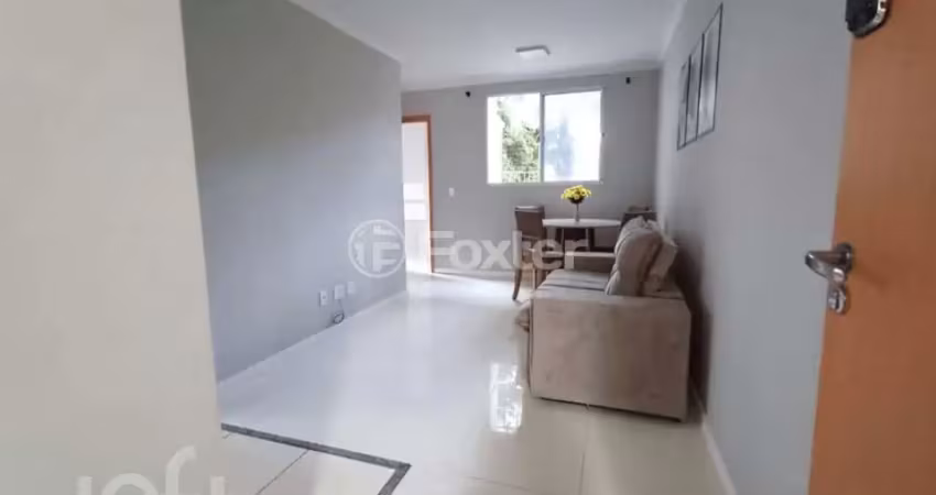 Apartamento com 2 quartos à venda na Travessa Esporte Clube Cruzeiro, 200, Morro Santana, Porto Alegre