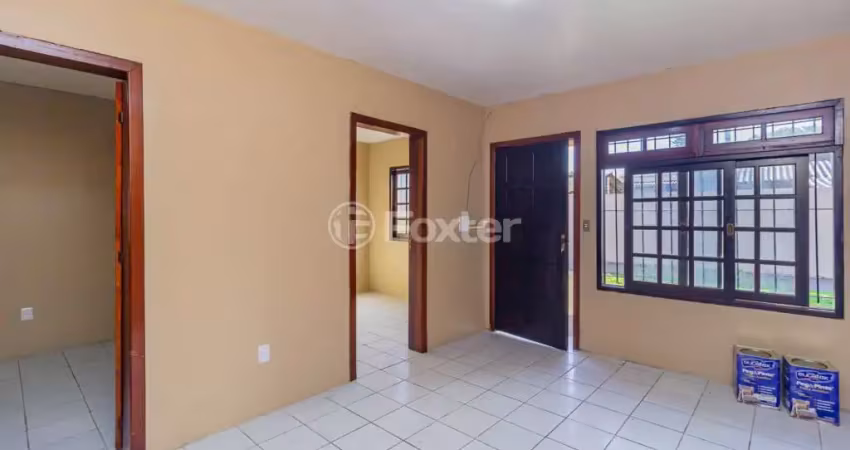 Casa em condomínio fechado com 2 quartos à venda na Rua Itália, 412, Niterói, Canoas