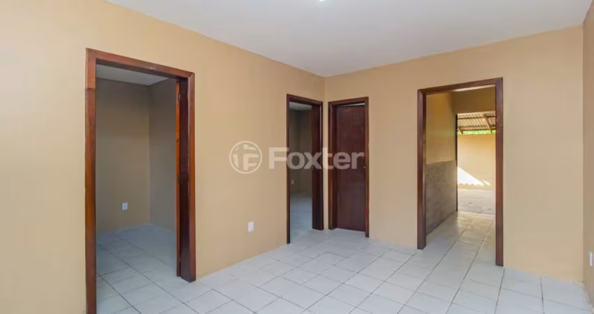 Casa em condomínio fechado com 2 quartos à venda na Rua Itália, 412, Niterói, Canoas