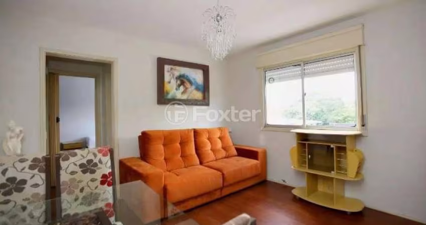 Apartamento com 1 quarto à venda na Rua Chico Pedro, 206, Cristal, Porto Alegre