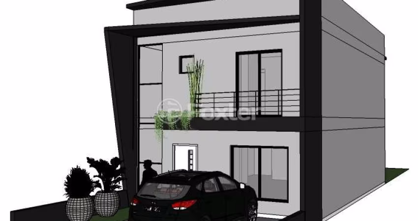 Casa em condomínio fechado com 3 quartos à venda na Avenida Juca Batista, 5505, Hípica, Porto Alegre