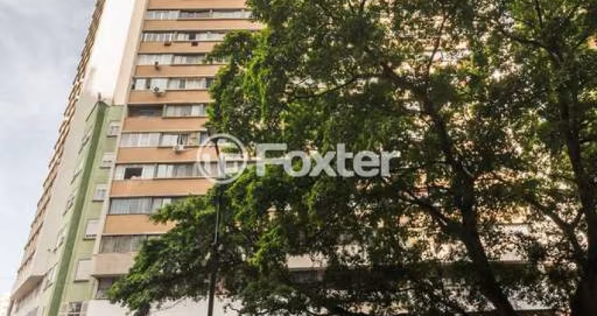 Kitnet / Stúdio à venda na Avenida Senador Salgado Filho, 327, Centro Histórico, Porto Alegre