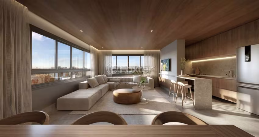 Apartamento com 3 quartos à venda na Rua Carlos Legori, 590, Boa Vista, Porto Alegre
