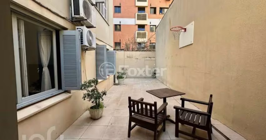 Apartamento com 3 quartos à venda na Rua Costa, 464, Menino Deus, Porto Alegre