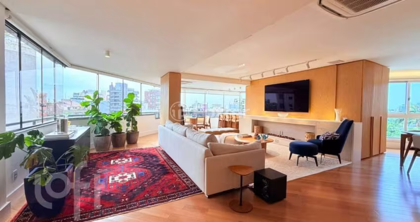 Apartamento com 3 quartos à venda na Rua Antônio Parreiras, 140, Bela Vista, Porto Alegre