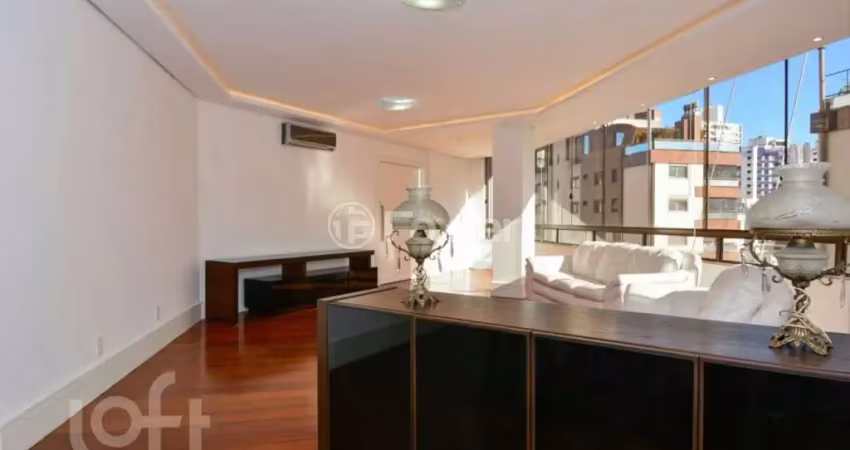 Apartamento com 4 quartos à venda na Rua Rui Barbosa, 343, Agronômica, Florianópolis