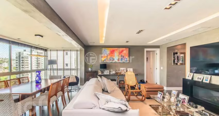 Apartamento com 3 quartos à venda na Rua Nicola Mathias Falci, 50, Jardim do Salso, Porto Alegre