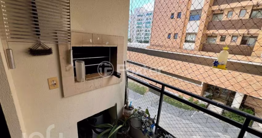 Apartamento com 2 quartos à venda na Rua Salvatina Feliciana dos Santos, 263, Itacorubi, Florianópolis