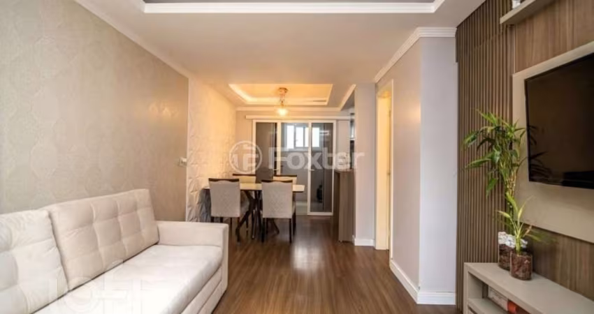 Casa com 2 quartos à venda na Rua Frederico Westphalen, 705, São Jorge, Novo Hamburgo