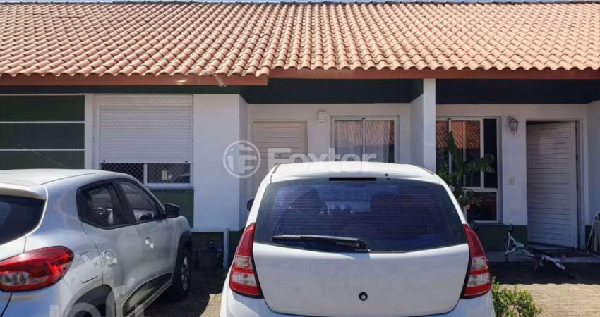 Casa em condomínio fechado com 2 quartos à venda na Avenida do Nazario, 1200, Olaria, Canoas
