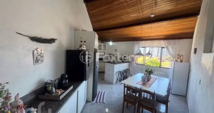 Casa com 3 quartos à venda na Rua Francisco José Ramos, 170, Itacorubi, Florianópolis