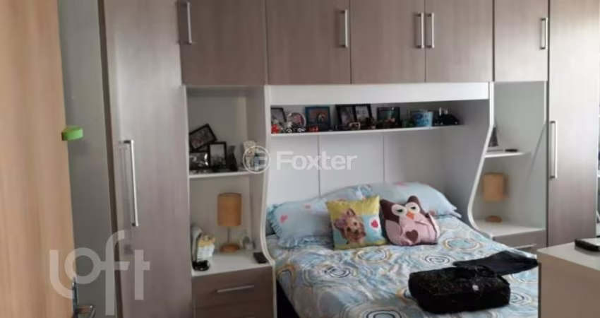 Apartamento com 2 quartos à venda na Rua Saldanha da Gama, 853, Vila São José, Porto Alegre