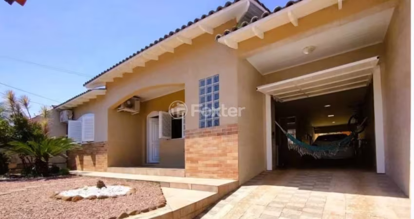 Casa com 3 quartos à venda na Rua São Vicente de Paula, 135, Vila Cachoeirinha, Cachoeirinha