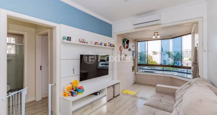 Apartamento com 2 quartos à venda na Travessa Américo Silveira, 355, Cristo Redentor, Porto Alegre