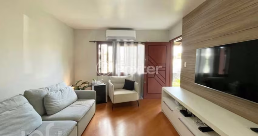Casa com 3 quartos à venda na Rua Waldir Alberto Heidrich, 31, São Jorge, Novo Hamburgo