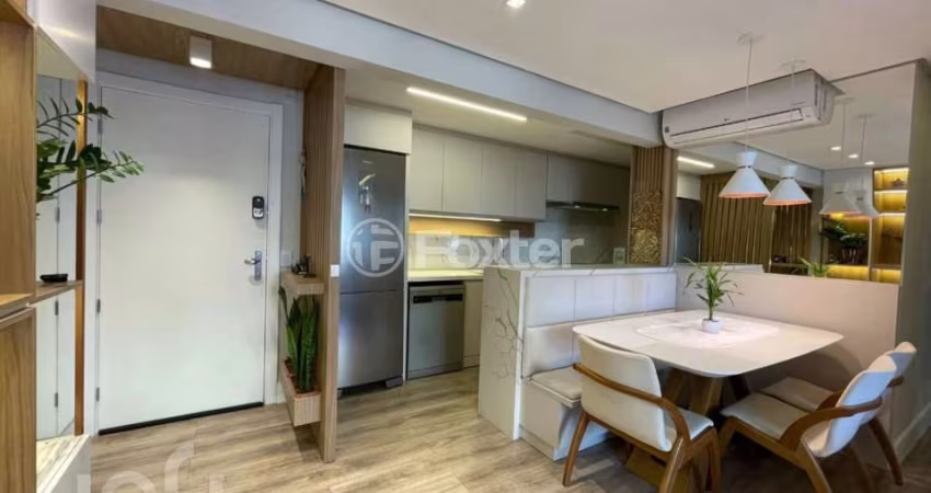 Apartamento com 3 quartos à venda na Rua Frederico Otávio Domingues Barbosa, 50, São Sebastião, Porto Alegre