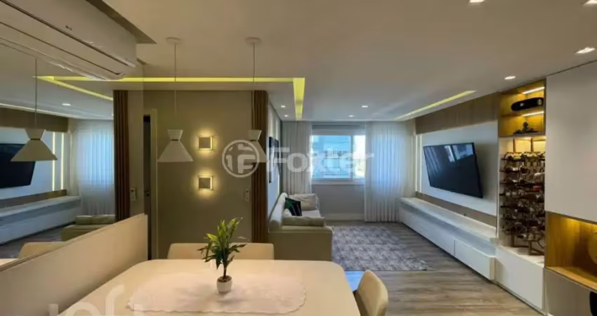 Apartamento com 3 quartos à venda na Rua Frederico Otávio Domingues Barbosa, 50, São Sebastião, Porto Alegre