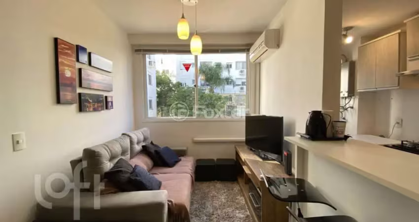 Apartamento com 2 quartos à venda na Rua Coronel Massot, 1229, Cristal, Porto Alegre